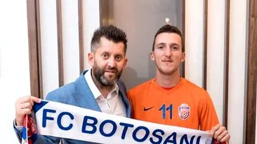 După Moruțan, impresarul Vulturar i-a mai livrat Botoșaniului încă o „perlă”