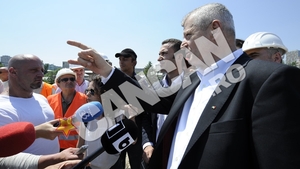 Oprescu, despre organizarea celui mai mare eveniment sportiv din ultimii 22 de ani, din Bucuresti: "Toate sunt la locul lor, suntem gata!"