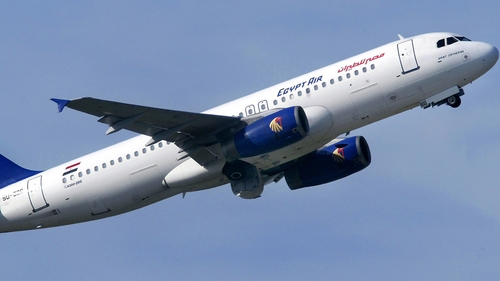 Unde s-au găsit rămăşite din avionul dispărut!