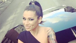 Roxana Vancea, intr-o ipostaza ...compromitatoare. A luat-o de gat si...