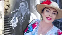 Ce „trăsnaie” a făcut mama Elenei Gheorghe pentru a-și putea urma visul de a deveni cântăreață: „Am păcălit un pic situația”