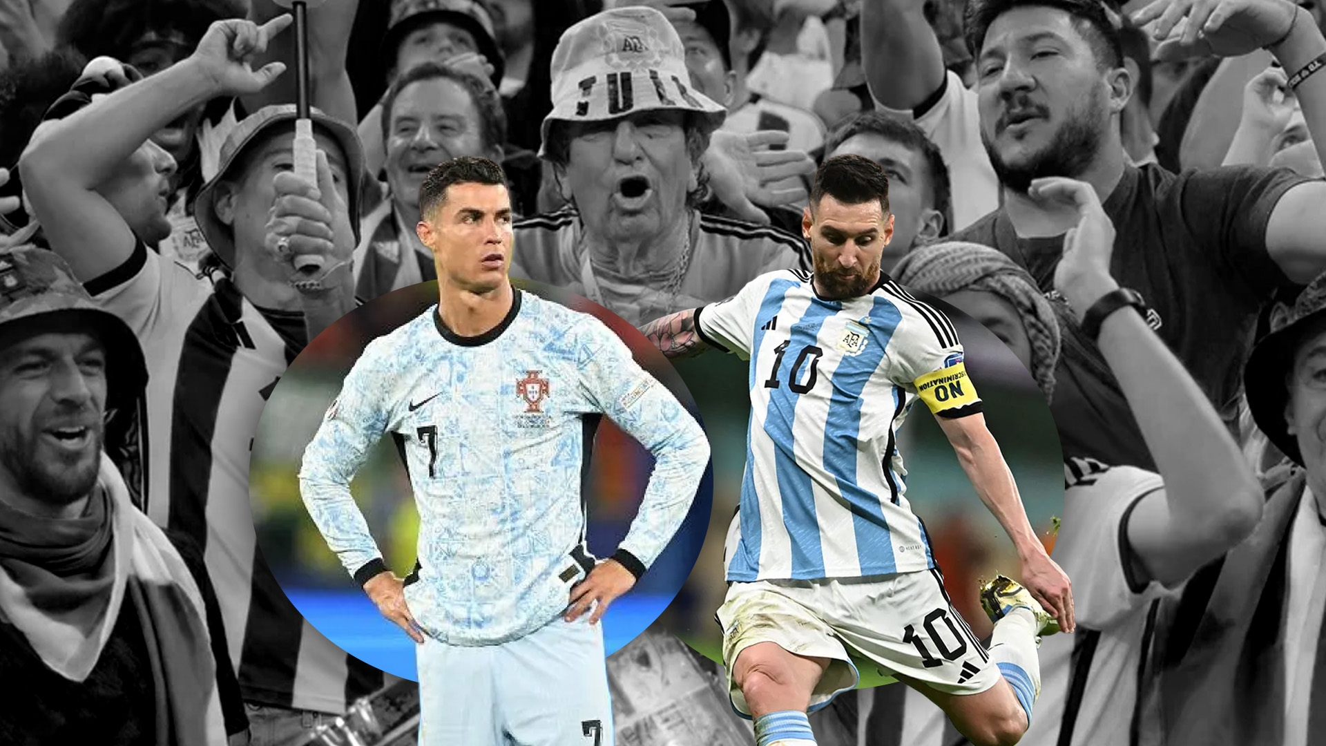 Imaginea pe care milioane de oameni au visat-o! Messi îi poate pasa lui Ronaldo în meciul care va face istorie