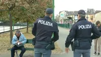 L-au bătut şi i-au dat foc! Drama unui român din Torino!