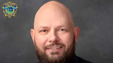 El este polițistul ucis cu 24 de focuri, într-o benzinărie! Motivul halucinant al crimei: atacatorul avea ”o zi proastă”