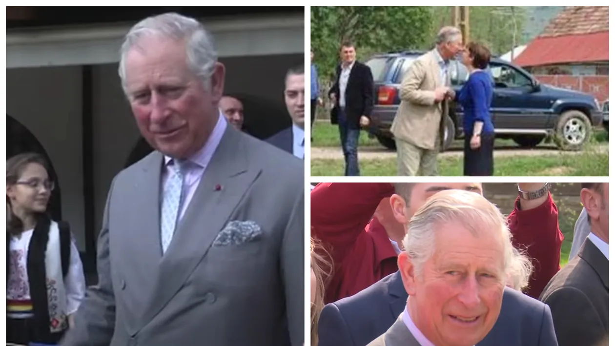 Cine este românca misterioasă cu care Regele Charles se întâlnește în România. Ea l-a convins să-și cumpere casa de la Viscri