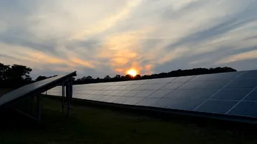 Panourile fotovoltaice, o afacere profitabilă pentru români. ,,A fost un vis, să ajungem la energia regenerabilă”