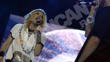 Loredana: Am plans cand am vazut videoclipul 'Fara cuvinte' al celor de la BUG Mafia