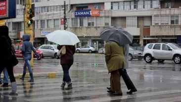 METEO 28 NOIMEBRIE! Vremea se va răci faţă de zilele precedente 