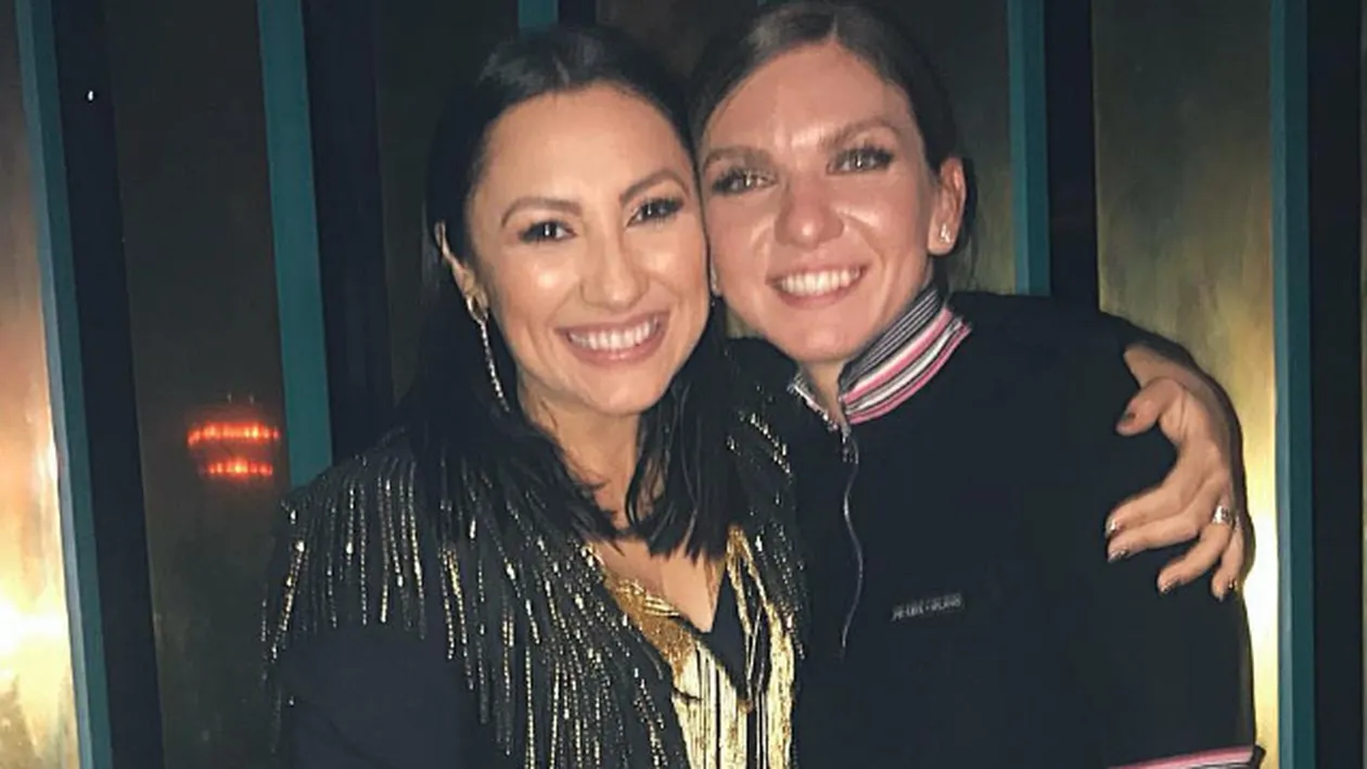 Andra, impresionată de victoria Simonei Halep, de la Wimbledon: ”Mă emoționez când mă gândesc că acum 20 de ani erai... ”