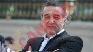 Gigi Becali a contestat amenda primita pentru discriminare rasiala