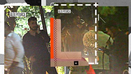 Cum a sărbătorit Piți Jr. împăcarea cu Cristina ICH. A dansat în club cu băieții și…