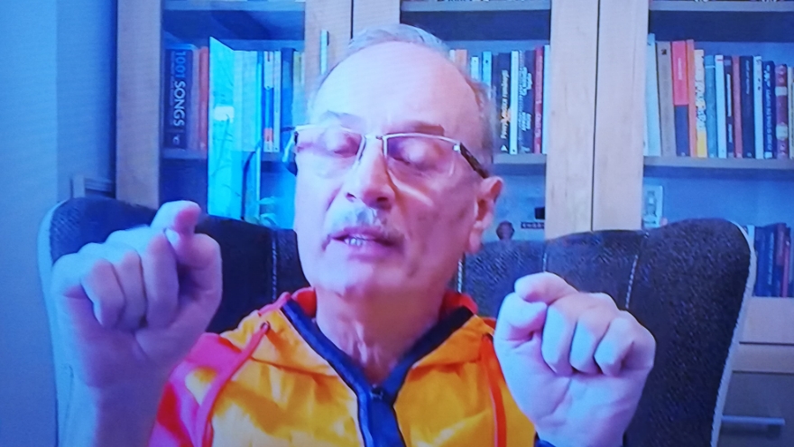 Tony Grecu de la Divertis, dezvăluiri tulburătoare după ce a avut COVID: ”O parte din plămâni a dispărut!”