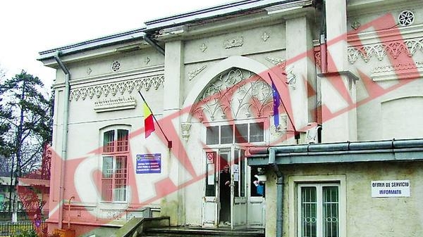 Sex in sediul Serviciului de inmatriculari Auto
