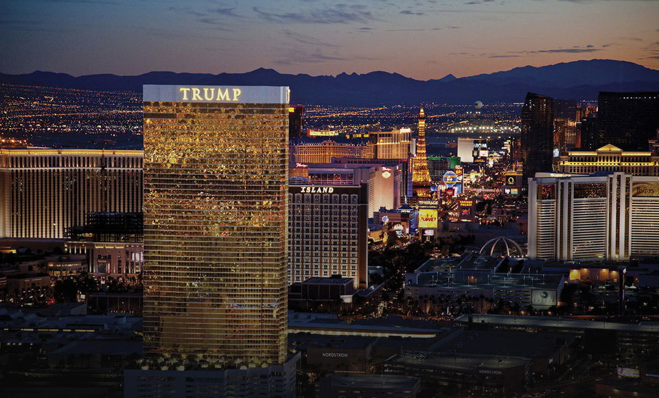 Cei doi au mai multe apartamente în Las Vegas
