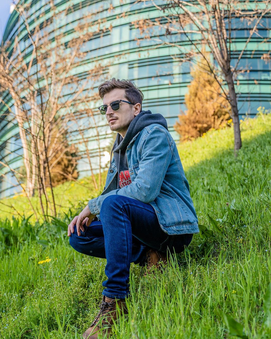 Radu Sîrbu, surpriză uriaşă pentru fani. Artistul a dezvăluit când se reuneşte trupa O-ZONE