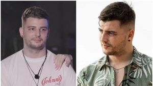 Dany Boy a trecut la următoarea, după despărțirea de Mădălina! O altă ispită este acum în brațele acestuia