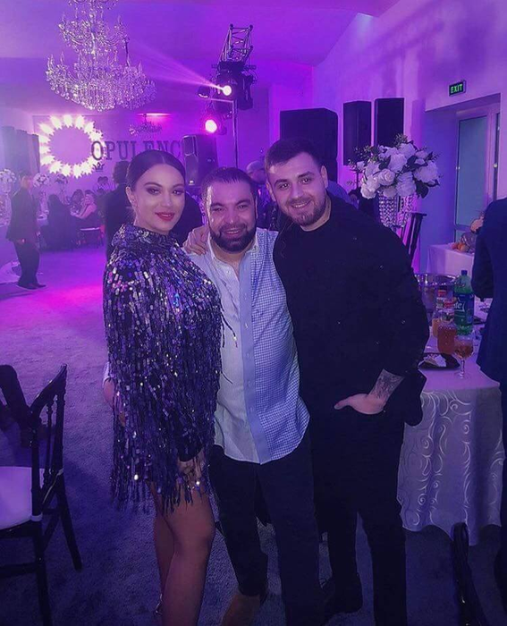 Florin Salam nu a recunoscut fiul pe care i l-a dăruit Roxana Dobre! Care este adevăratul motiv pentru care micuțul Simon nu poartă numele manelistului
