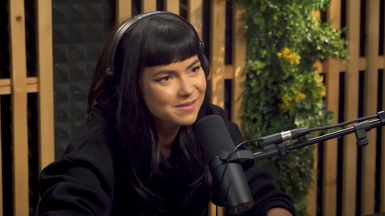 Cum a apărut Inna într-un metrou din Barcelona! A atras atenția tuturor