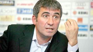Cum arata Kira Hagi, fiica celebrului Gica Hagi! Tanara i-a mostenit zambetul larg