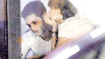 Iepurasul lui Radu Mazare, in amor cu un top-model: Am fluturasi in stomac