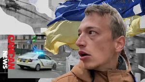 Cristian Dascălu: “Se aud alarme pe stradă!” Un român a surprins în imagini catastrofa de la Kiev!