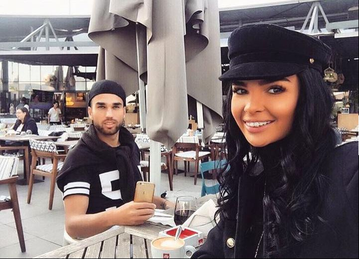 Sexy-nora lui Anghel Iordănescu are pofte suspecte!