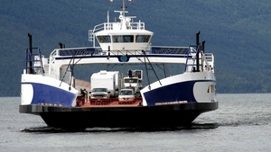 Un feribot care are la bord sute de persoane a luat foc în Marea Baltică