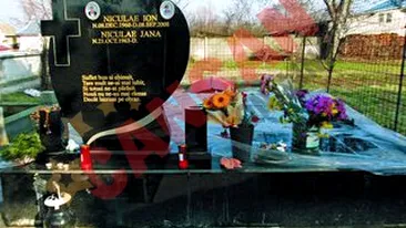 Au aflat cine l-a dezgropat pe tatal lui Nico!