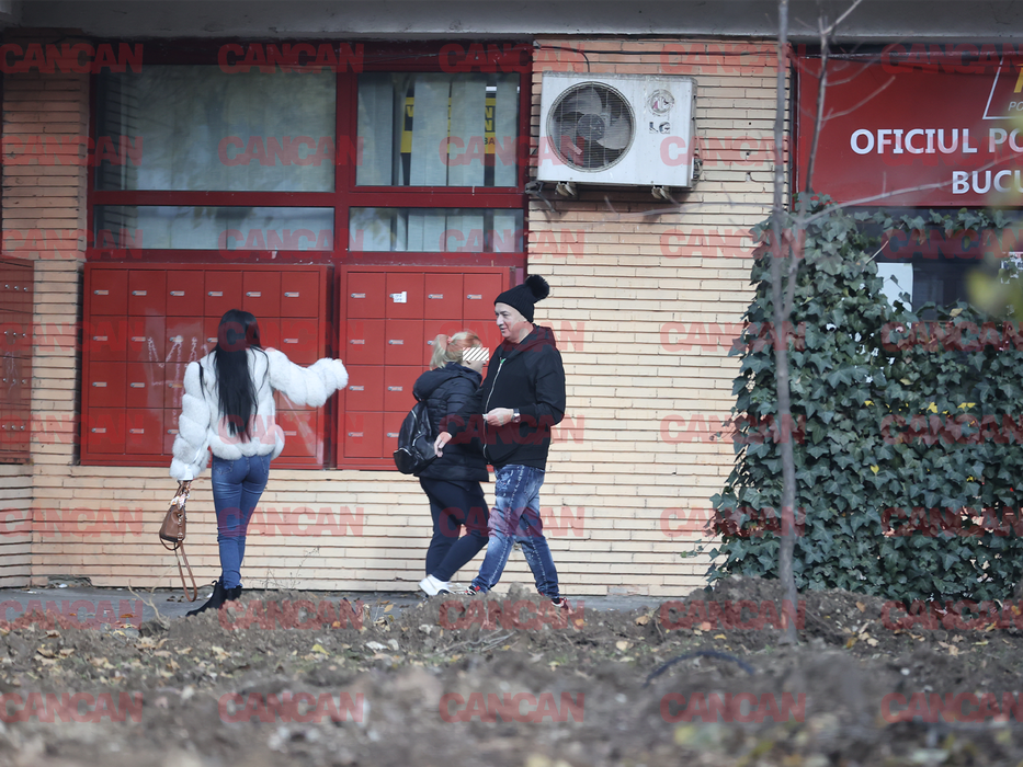Leo de la Strehaia a dus-o pe Nicolle, iubita lui, la o poștă
