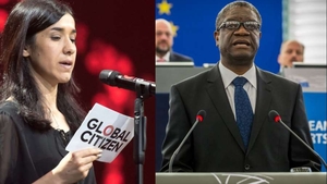 Nadia Murad și Denis Mukwege au primit Premiul Nobel pentru Pace 2018