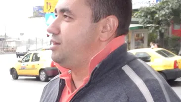 Marturia cutremuratoare a soferului care a asistat la scena in care o mama si-a aruncat copilul din taxi