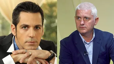 Ștefan Bănică Jr. și Virgil Ianțu s-au războit. Ce au de împărțit cei doi: ”Ne vedeam, dar nu ne vorbeam”