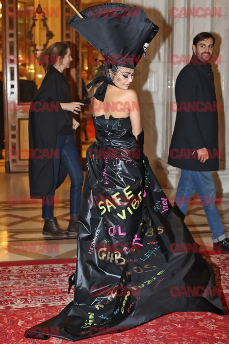 Ținute Gala Elle 2025 Avant Garde