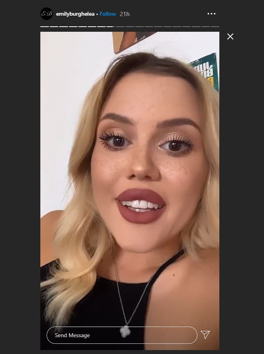 Emily Burghelea, noi dovezi despre regia de la “Acces Direct”! “CNA să închidă odată această emisiune de c@*@^”