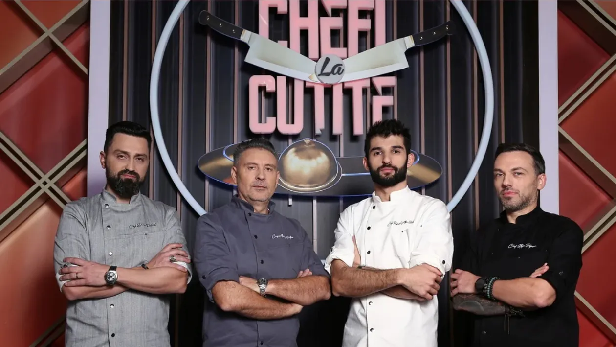 Vedeta Pro TV a trădat de dragul banilor de la Antena 1! Juratul controversat de la Chefi la cuţite. Nu e prima dată când face asta