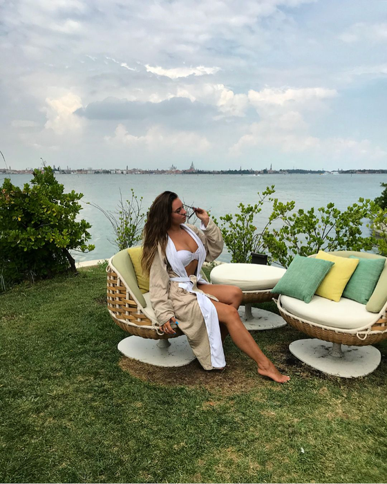 Andreea Bîrsan, înainte să-l cunoască pe Julius (sursa FOTO: Instagram)