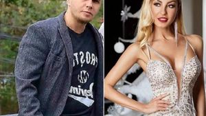 Codin Maticiuc i-a dat papucii Flaviei după vacanţa din America!