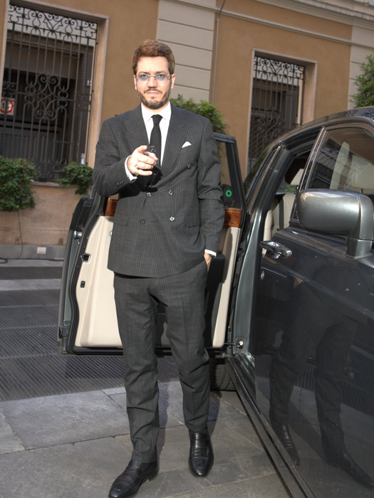 Mătușa fostei partenere a lui Domenico Perri, primele declarații în scandalul cu milionarul Italian: „Dacă Simona ar fi furat două milioane de euro, mai apela la familie să o ajute?”