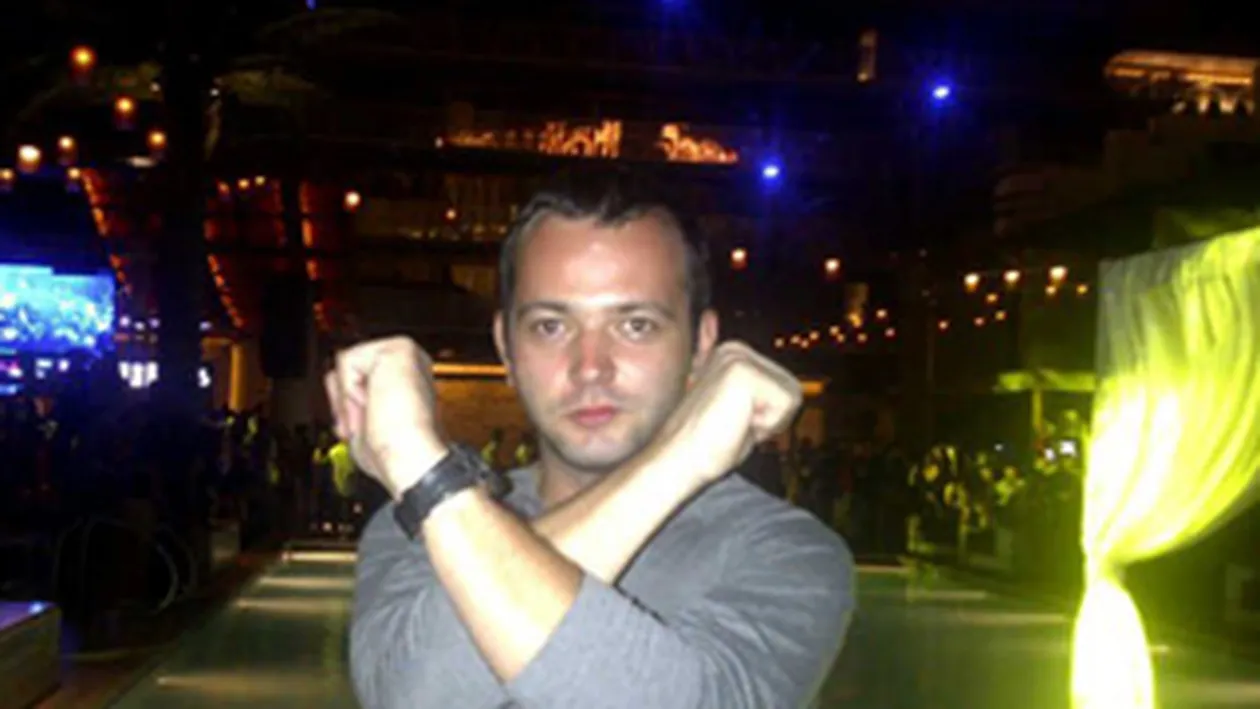 Mihai Morar duce factorul X la Los Angeles