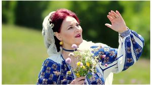 Elisabeta Turcu, o căsnicie fără probleme! Cum și-a cunoscut artista sufletul pereche
