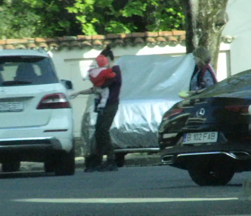 Fosta Primă Doamnă a României este supernany!