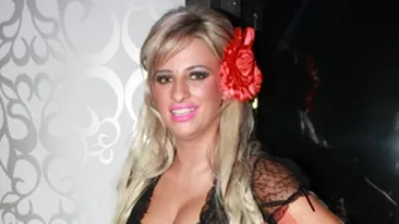 VIDEO Sanziana Buruiana, luata la misto de spanioli! A fost imitata cu accent tiganesc