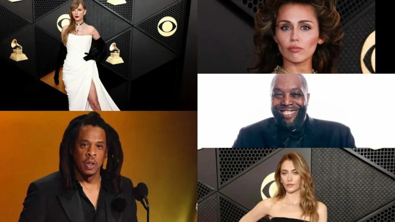 Artist celebru, arestat după terminarea Galei Premiilor Grammy! A fost încătușat de față cu toată lumea