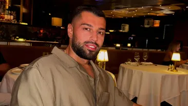 Teo rupe tăcerea despre scena intimă cu Ella, după ce fanii au acuzat Antena 1 de trucaj: ”O să înțelegeți din episoadele următoare”