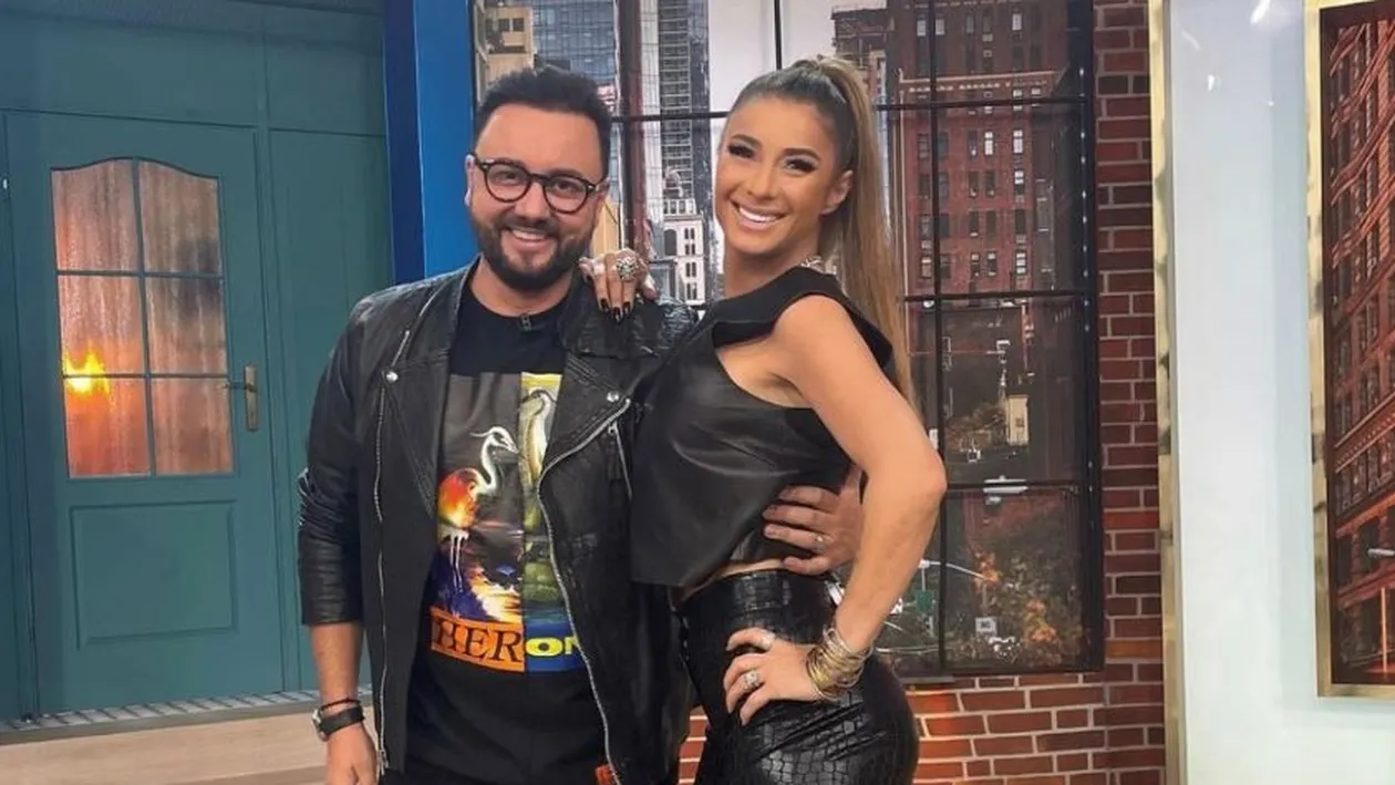 A spus că nu mai există împăcare, dar încă poartă verigheta! Anamaria Prodan nu renunță la Reghe