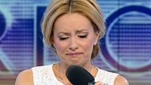 Gafa ULUITOARE in direct la TV! Cum a reactionat Simona Gherghe dupa ce a fost confundata cu... Andreea Esca!