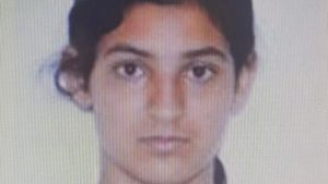 Ai văzut-o?! Mariana a plecat de acasă în urmă cu 3 zile, iar familia o caută cu disperare