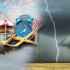 Prognoza meteo azi, 31 august 2026. Ultima noapte de vară face scandal! După 36 de grade, furtunile lovesc mai multe regiuni ale țării