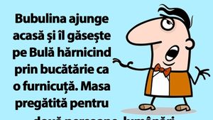 BANC | Bulă, un romantic din greșeală