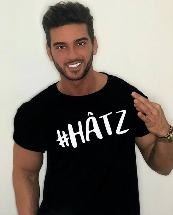 Dorian Popa, creatorul celebrei expresii ”Hâtz”